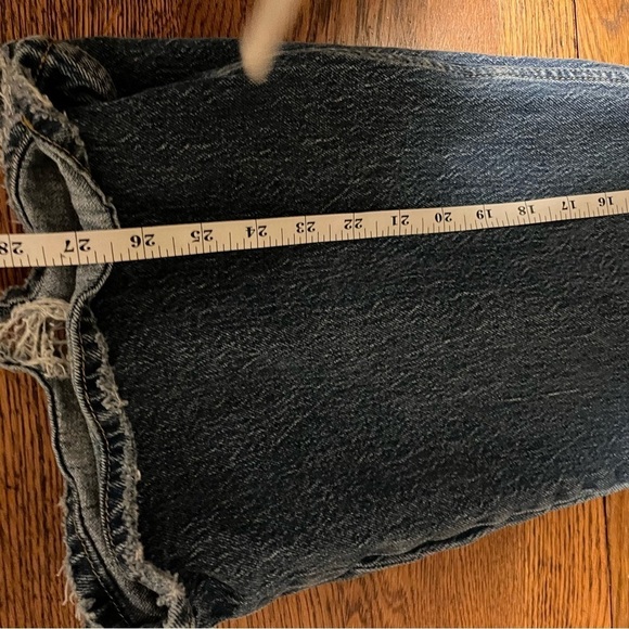 LEVI’S ~ 70s High Flare Women’s Blue Medium Wash Jeans Size 29 - Picture 13 of 13